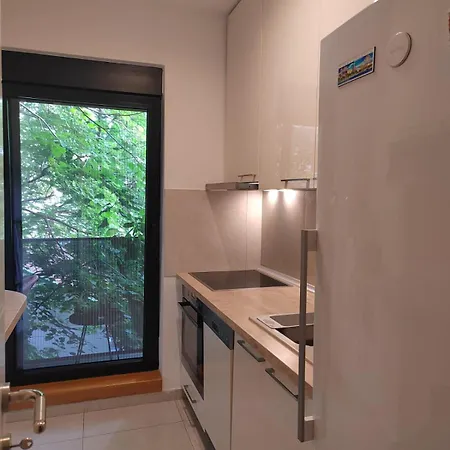 Cozy Nest Apartment Belgrade